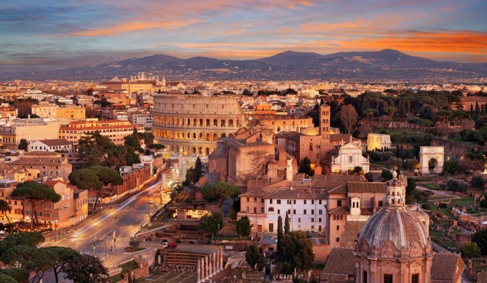 5 posti romantici a Roma da scoprire con la tua dolce metà