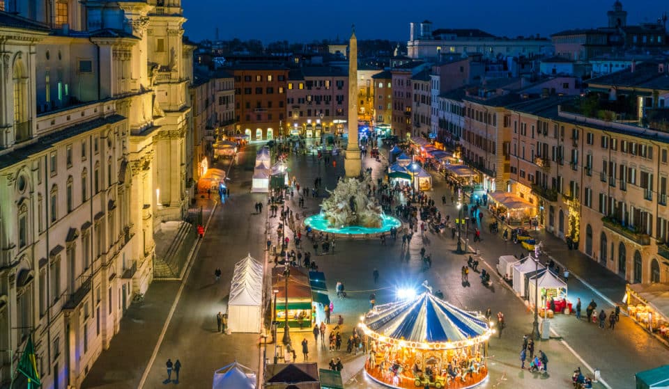 10 fantastiche cose da fare a dicembre 2022 a Roma