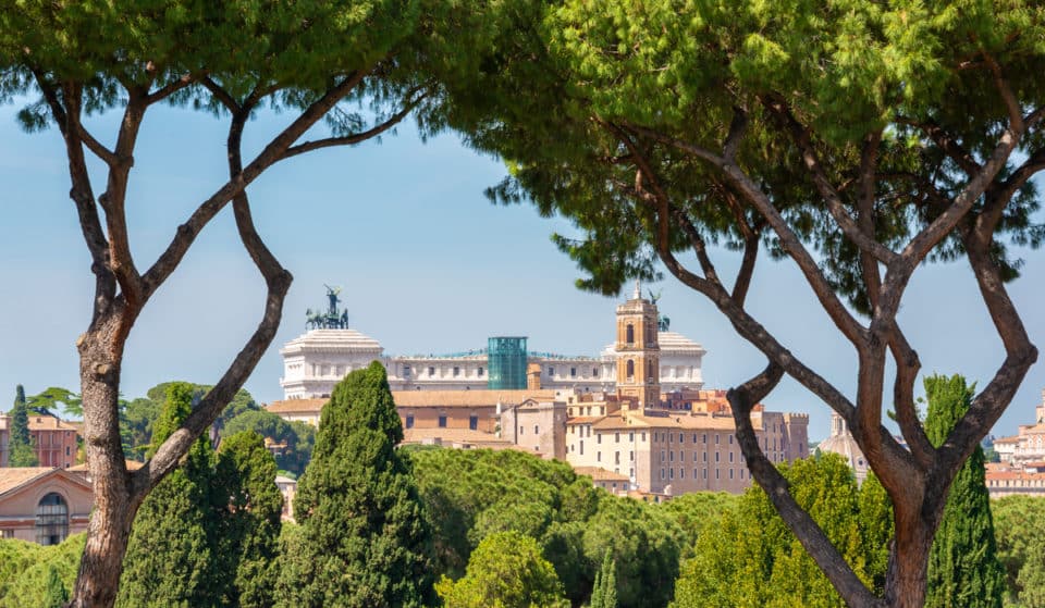 15 cose che sono normali a Roma ma non altrove