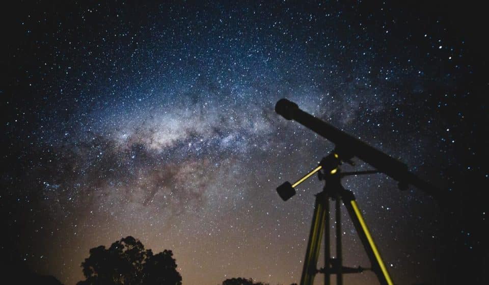 Al Parco Astronomico “Livio Gratton” potrai scoprire il cielo del mese