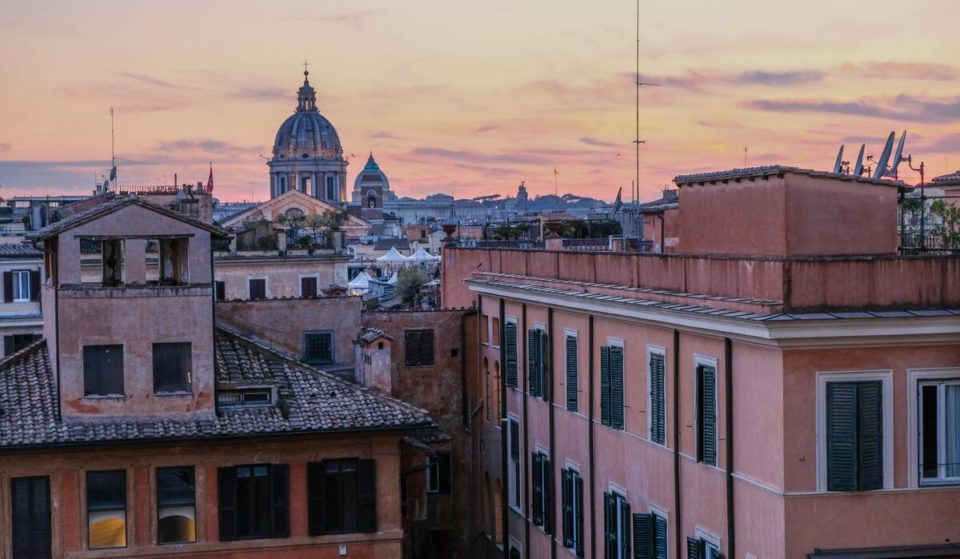La prossima settimana a Roma il Sole tramonterà alle 19.30 ca