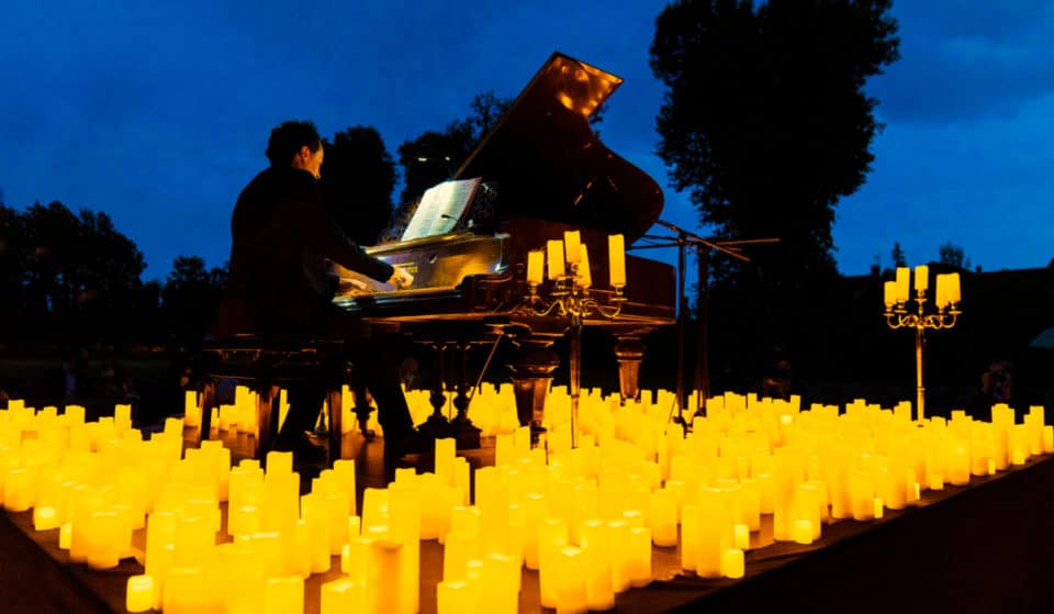 Tornano gli straordinari concerti a lume di candela nella bellissima Villa Appia Antica