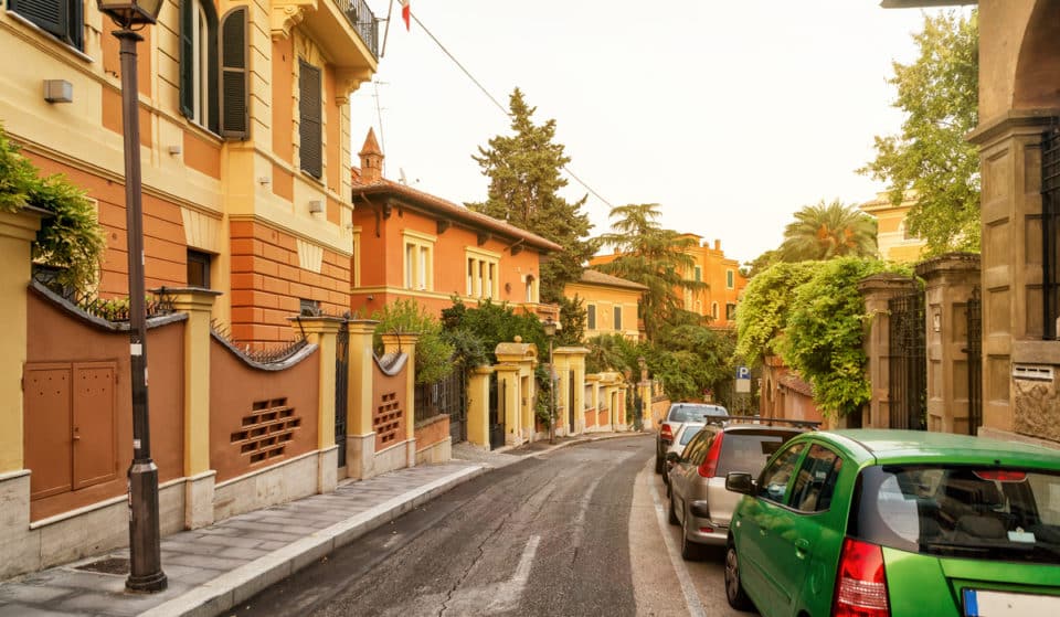 Ecco dove si trovano e quali sono le case più costose di Roma