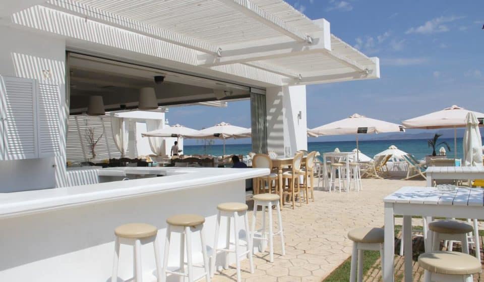 8 bar sulla spiaggia carini vicino Roma dove passare gradevoli momenti