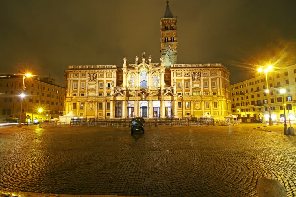 basilica santa maggiore