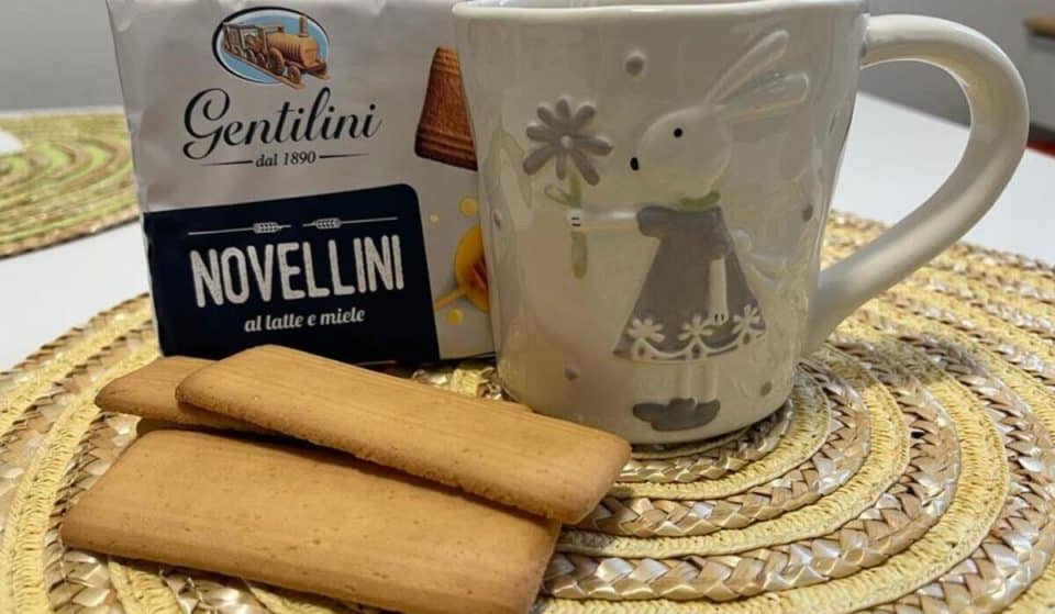 Gentilini: la storia dei biscotti romani che puntano al gelato e all’estero