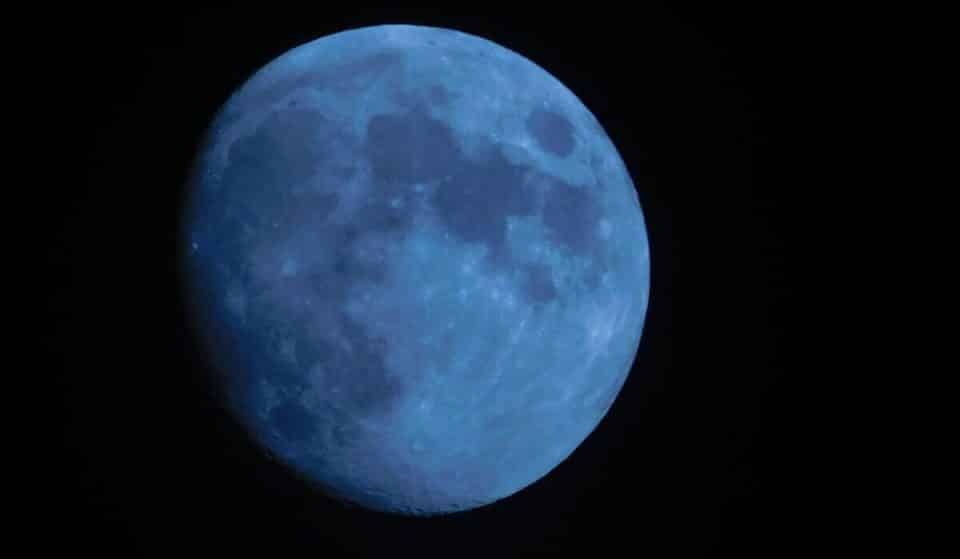 Una rarissima Superluna Blu brillerà su Roma questa settimana