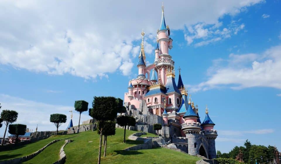 La magia di Disneyland Paris arriva in Italia: a un’ora da Roma insegui il sogno