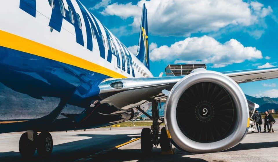 Voli da Roma da 13 euro per l’autunno: ecco le offerte Ryanair