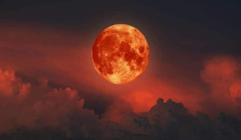 L’ultima Superluna dell’anno illuminerà il cielo questo venerdì!