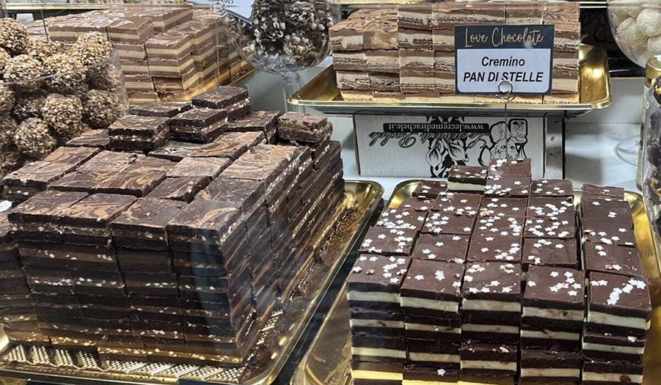 Questo weekend a Tivoli si terrà la festa dedicata alla cioccolata